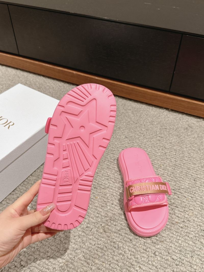 Christian Dior Slippers